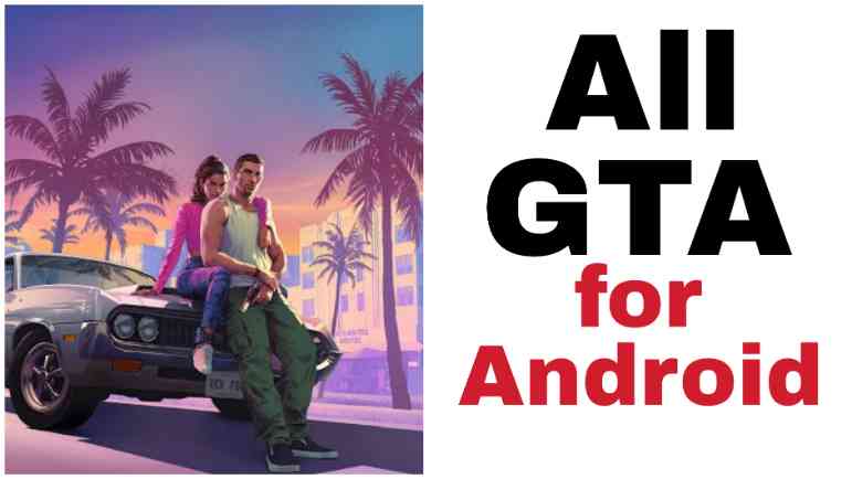 all gta for Android